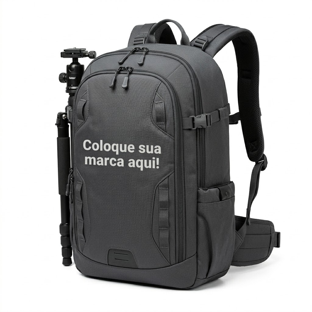  Mochila Fotográfica de Campo